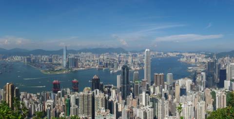 Visit Hong Kong for an Unforgettable Adventure Victoria Harbor Hong Kong