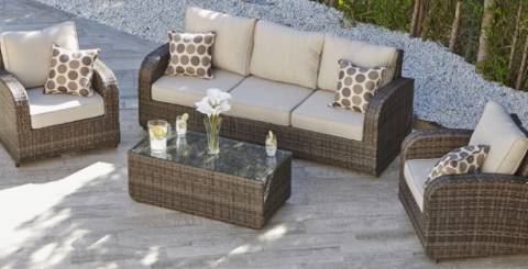 Rattan Garden Furniture