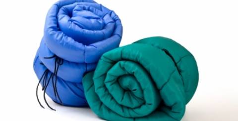 Sleeping bag