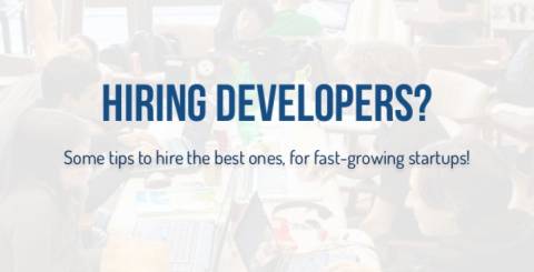Tips to hire developers