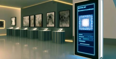 Technology on Modern Art Technology on Modern Art