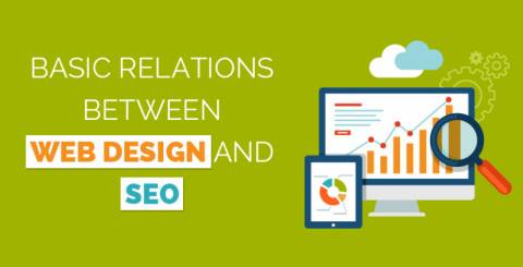 Relations Between Search Engine Optimization And Web Des