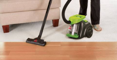 Bagless Vacuum Cleaners