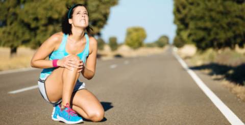Knee Pain Causes and Relief