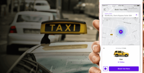 Taxi App Development