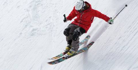 Tips for Beginner Skiers