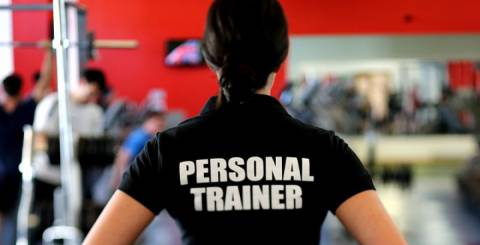 Personal Trainer Personal Trainer