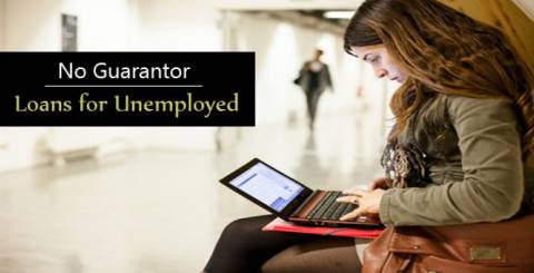 unemployed tenant guarantor loans