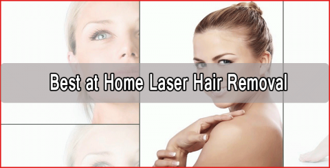 Best at Home Laser Hair Removal
