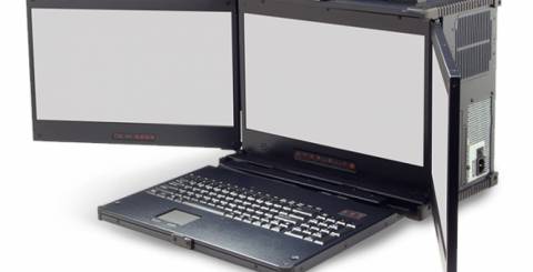 Ruggedized Portable Computer 