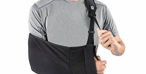 ergonomic arm sling