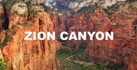 Zion Canyon Tours