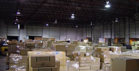 Warehouse fulfillment