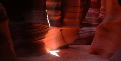 Antelope Canyon