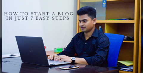 how to start a blog