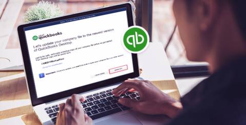 How to Update Your Company File After Upgrading QuickBooks