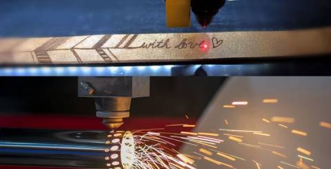 Laser Engraver Vs. Laser Cutting