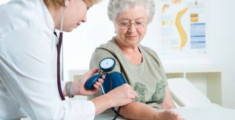 causes of high blood pressure