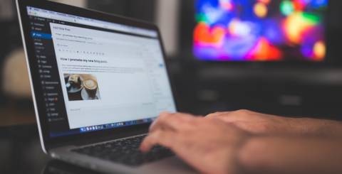 Blogging With WordPress Blogging With WordPress