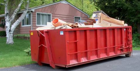 Dumpster Rental