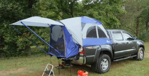 Tacoma bed tent