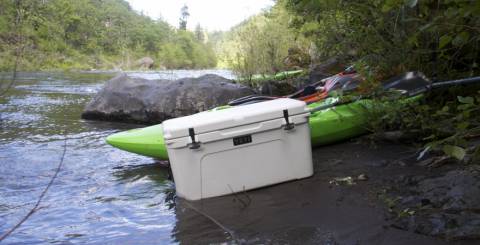 Yeti Coolers