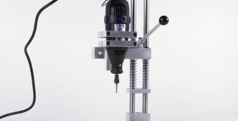 Drill press for metal Drill press for metal