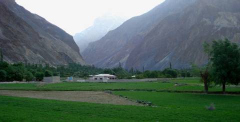 Valley Valley