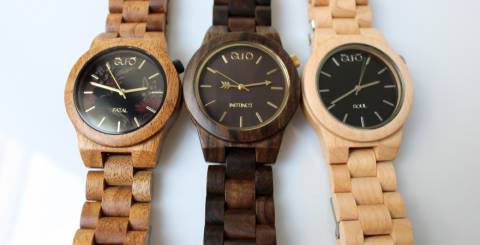 Wooden Watches