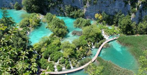 Plitvice Lakes