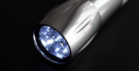 LED Flashlight