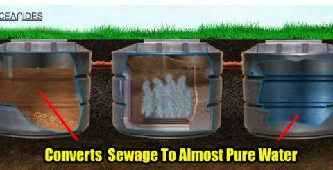 Sewage Treatment