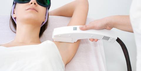 The Type of Laser Hair Removal System For You
