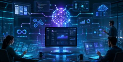 How AI is Transforming Digital Product Engineering
