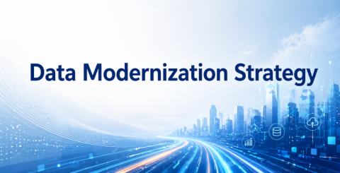 Data Modernization Strategy