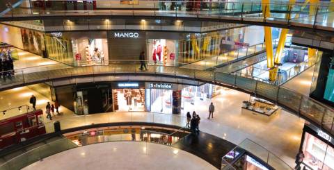 How Shopping Malls Stand to Benefit from Data Visualization