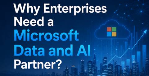 Microsoft Data and AI Partner for Enterprises: Why They Are Essential