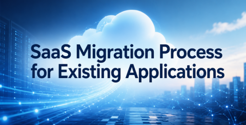 Saas migration process