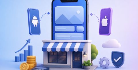 Why Cross-Platform Apps Are a Smart Choice for Small Businesses