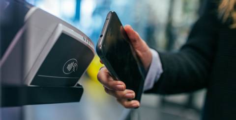 Harnessing the Power of Contactless Payments in a Post-Covid Era Harnessing the Power of Contactless Payments in a Post-Covid Era
