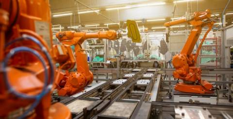 Top Technologies Used In Smart Factories Top Technologies Used In Smart Factories