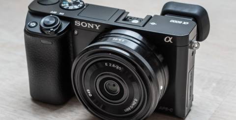 How To Use An Old Lens With The Sony a6000 Sony A6000