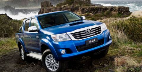 Toyota Hilux