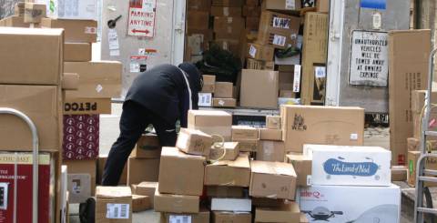 How To Choose The Right Shipping Courier for You