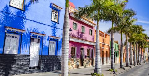 Why Tenerife in Winter Beats Your Grey British January Every Time