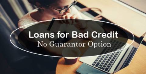 loans for bad credit no guarantor