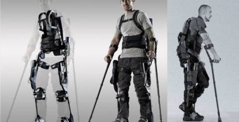 The Ekso GT by Ekso Bionics The Ekso GT by Ekso Bionics
