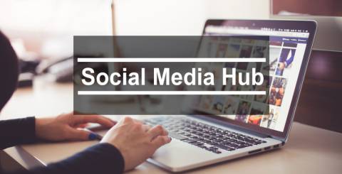 Social Media Hub Social Media Hub