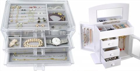 6 Reasons to get a Jewelry Box