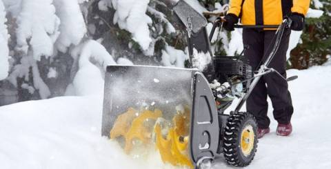 Electric Snow Blower Preseason Checklist: Clearing, Inspection, and Storage Steps